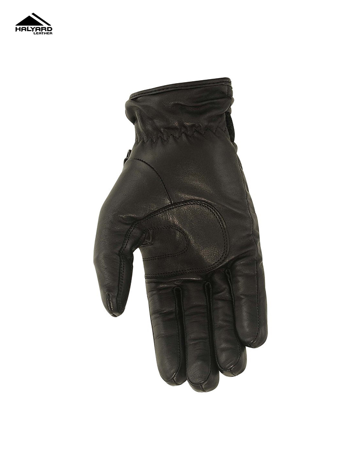 Halyard Riding Leather Gloves